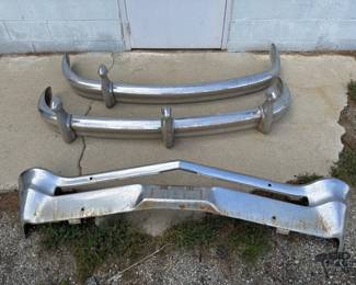 2950  3 Bumpers 