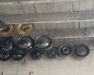 2006  30 Wheel Covers 