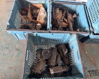 2040  Generators, Starters, Fuel Filter, Water Pump, Crank Shaft, Carburetor 