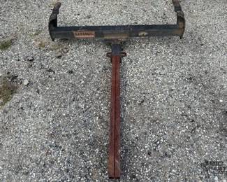 2960  UHaul Hitch Receiver 