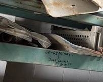 2060  Window Crank, Chrome Trim, Light Covers, Horn 