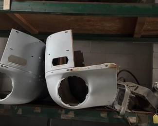 2116  Fenders, Grilles, Bumper Brackets 