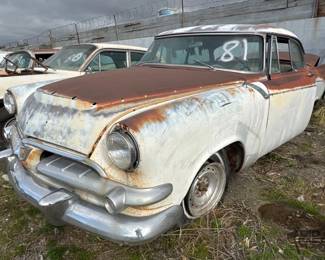 81 1950s Dodge Coronet