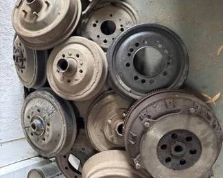 2310  Brake Drums 