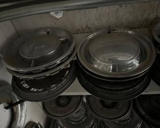 2000 Wheel Covers