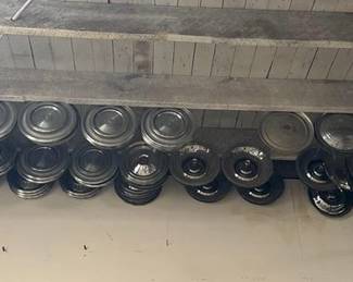 2004  60 Wheel Covers 