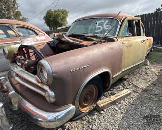 56 Dodge Coronet