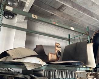 2058  Hoods and Fenders 