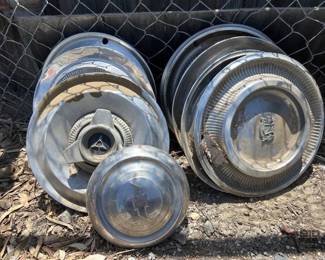 480 Hub Caps