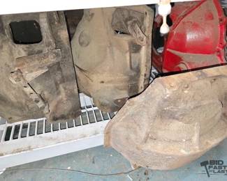 2614  4 Bellhousings 