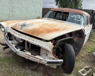 73  1950s Chrysler New Yorker 