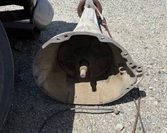 600 Automatic Transmission