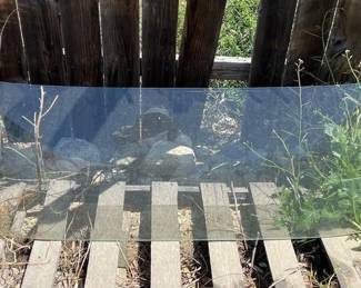 505  Glass Windshield 