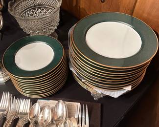 Fitz & Floyd “Shagreen”