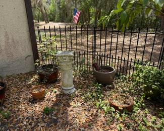 Garden items