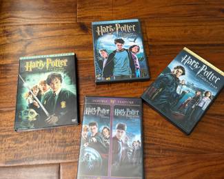 DVDs