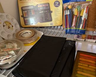 Art supplies