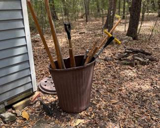 Garden tools