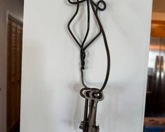 Skeleton keys