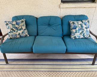 Patio couch