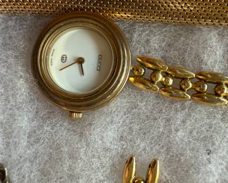 Gucci watch