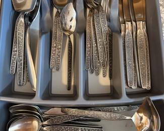 MCM Serita stainless