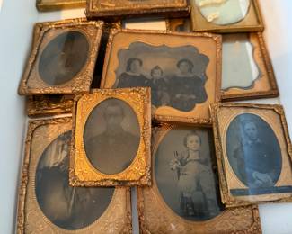 Ambrotypes