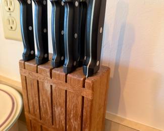 Knife set