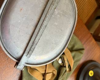 Mess kit