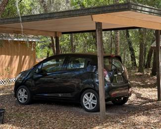 Chevy Spark