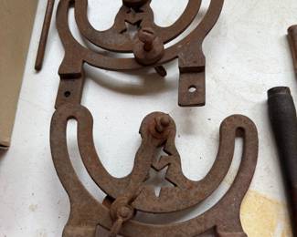Cast iron