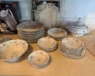 Bavarian dishes