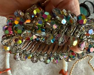 Aurora stretch vtg bracelet