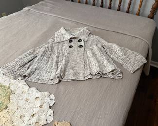 Cute swing sweater