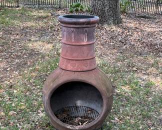 Chiminea
