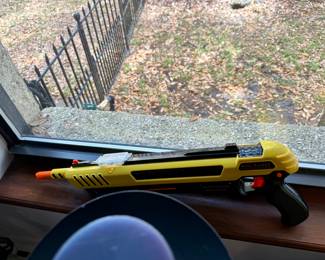 Salt bug gun