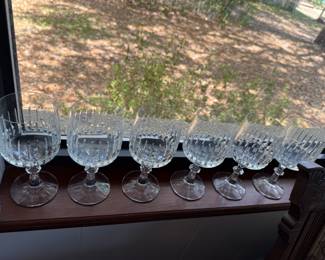 Nice glassware