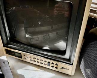 MCM little Zenith TV