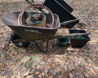 Wheelbarrow