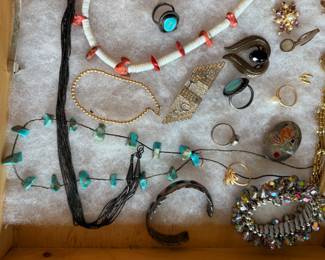 Sterling coral etc