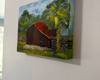 Original by Georgia Farmer