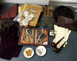 Vintage Finds
