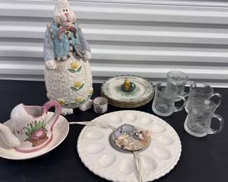 SpringEaster Decor Lenox