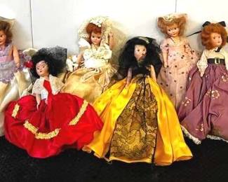 Storybook Dolls