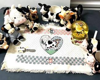 Cow Decor
