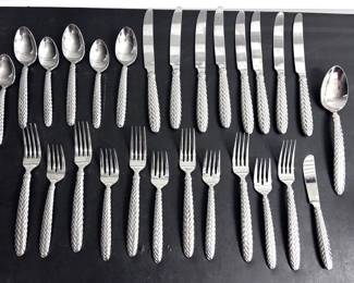 Vintage 1991 Ralph Lauren Silverware
