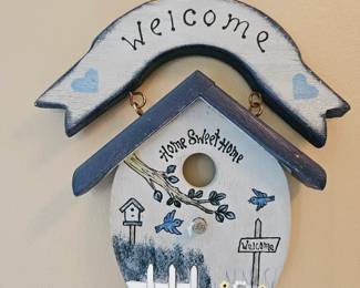 Welcome Sign 