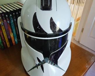 Storm Trooper Helmet 
