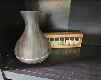 Essential Oil Diffuser 