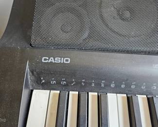 Casio Electric Keyboard
